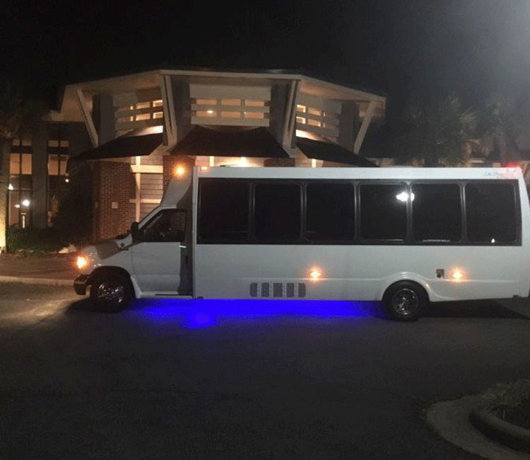 Welcome to Pearl Limo Bus! It's almost PROM season, so we are booking up fast for the weekends through the end of May--call or text @ 704-838-6464 for fastest service!