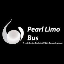 Pearl limo bus